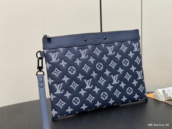 Aaa replica ru LOUIS POCHETTE TO-GO-30*21.5*2cm VUITTON 0814
